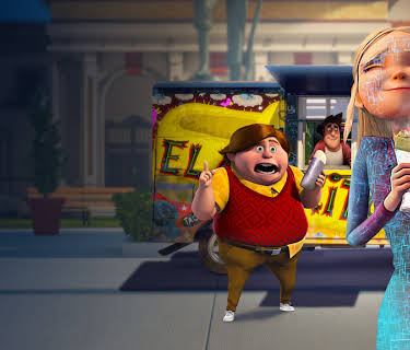 3 nedenunder: Fortællinger fra Arcadia