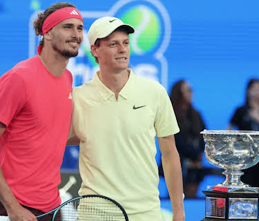 2025 Men's Final: Sinner vs. Zverev (2025)