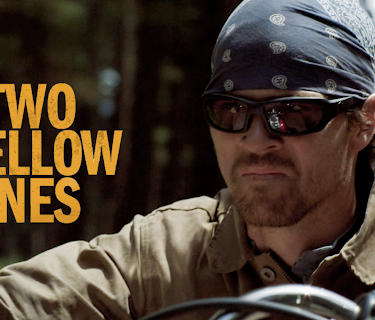 Two Yellow Lines (2021)