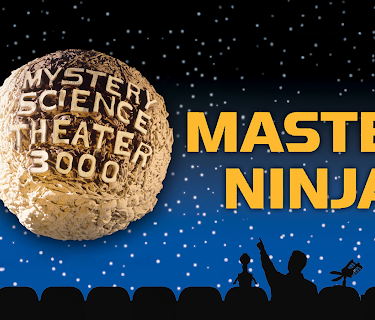 Mystery Science Theater 3000: Master Ninja I (1992)