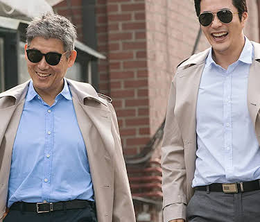 The Accidental Detective 2: In Action (2018)