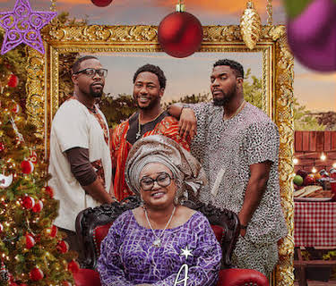 A Naija Christmas (2021)