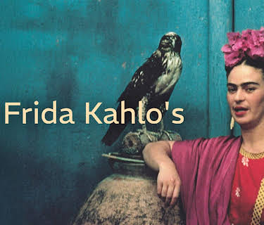 At Frida Kahlo's (2011)