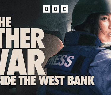 The Other War: Inside the West Bank (2024)