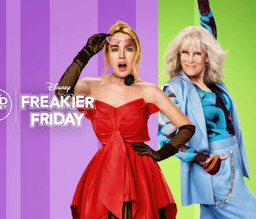 On the Red Carpet Presents: Freakier Friday