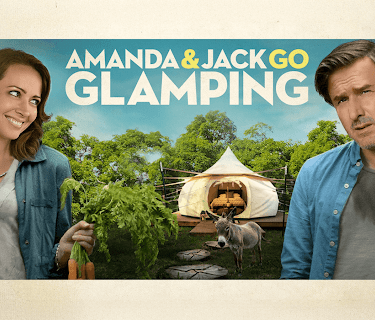 Amanda and Jack Go Glamping (2017)