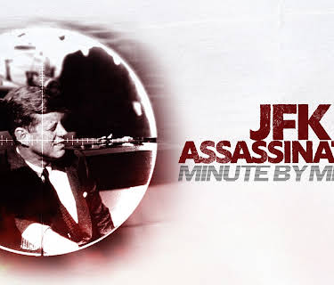 JFK Assassination: Minute By Minute (2024)