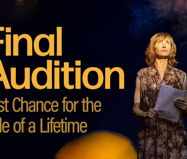 Final Audition: Last Chance for the Role of a Lifetime (2025)
