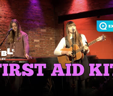 First Aid Kit - Live at Rockwood Music Hall (2012)