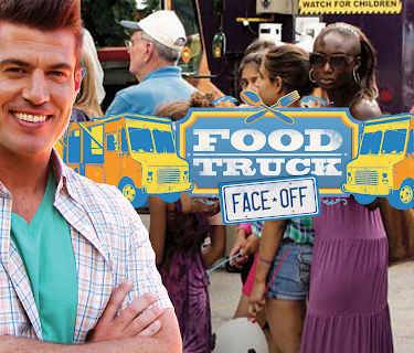 Food Truck Face Off Season 1