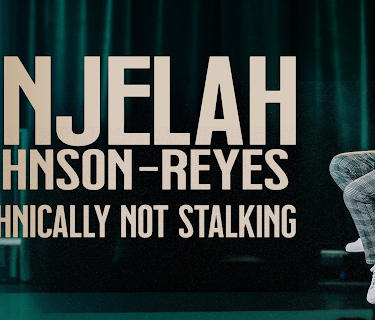Anjelah Johnson-Reyes: Technically Not Stalking (2024)
