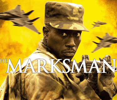 The Marksman (2005)