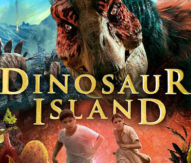 Dinosaur Island (2014)