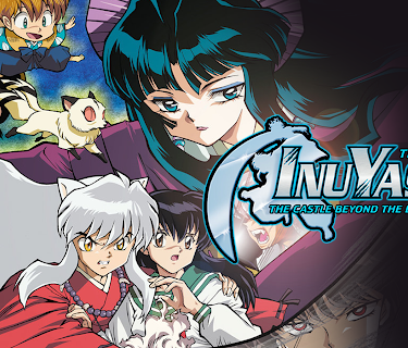 Inuyasha Movie 2 - The Castle Beyond the Looking Glass (2004)