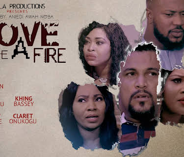 Love Like A Fire (2020)