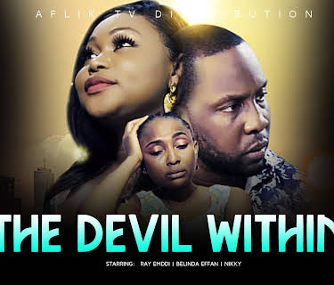 The Devil Within (2019)