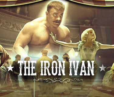 The Iron Ivan (2022)