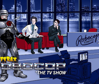 RiffTrax: RoboCop: The TV Show (2026)