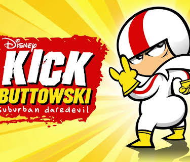 Kick Buttowski: Suburban Daredevil