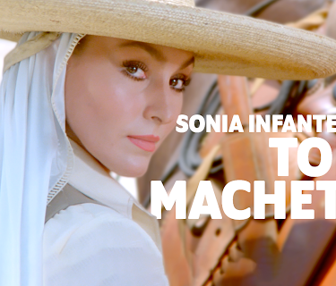 Toña Machetes (1985)