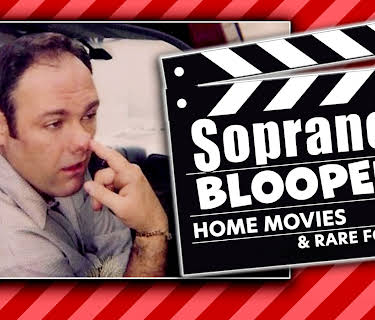 Sopranos Bloopers, Home Movies, & Rare Footage (2021)