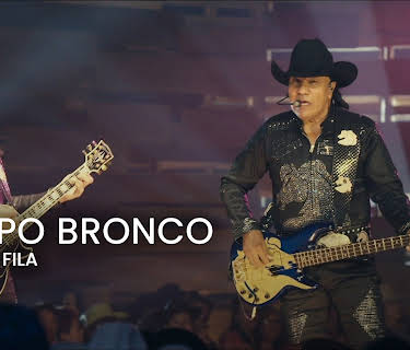 Grupo Bronco - Primera Fila (2017)