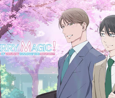Cherry Magic! Thirty Years Of Virginity Can Make You A Wizard?! (Original Japanese Version)