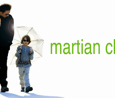 Martian Child (2007)