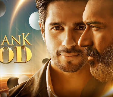 Thank God (2022)