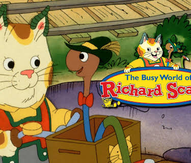 Busy World of Richard Scarry Season 1