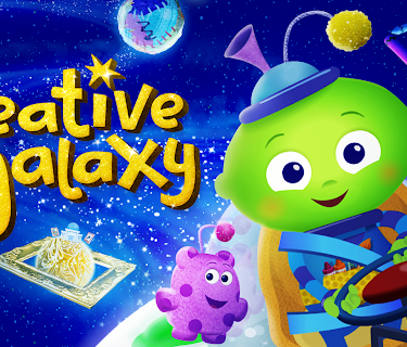Creative Galaxy