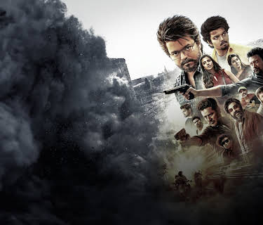 GOAT - The Greatest of All Time (2024)