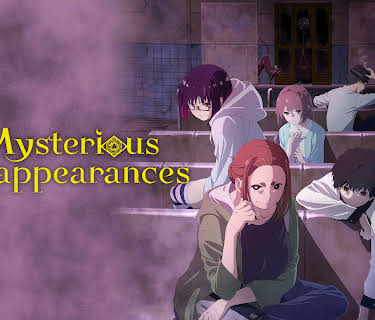 Mysterious Disappearances