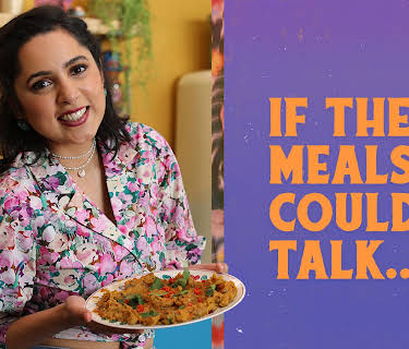 If These Meals Could Talk