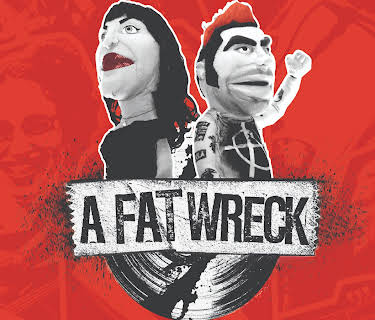 Various Artists - A Fat Wreck (2016)