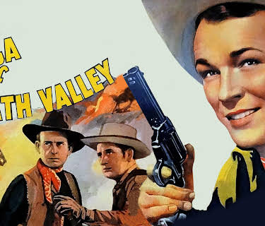 Saga Of Death Valley (1939)