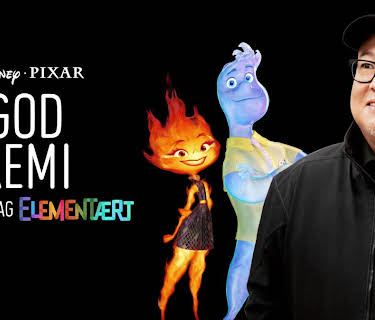 Good Chemistry: The Story of Elemental (2023)