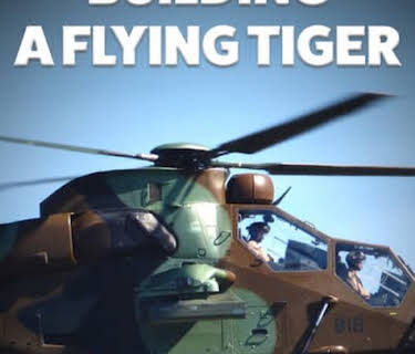 Building a Flying Tiger (2017)