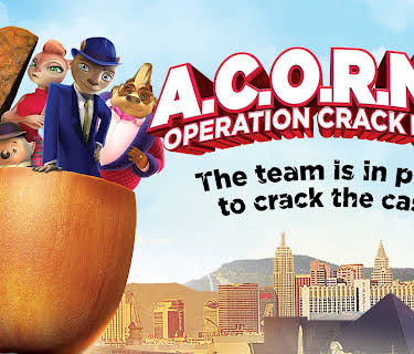 A.C.O.R.N.S.: Operation Crackdown (2016)