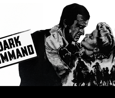 The Dark Command (B/W) (1940)