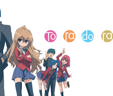 Toradora! (English Subtitled)