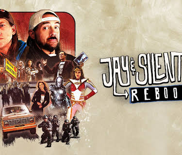 Jay and Silent Bob Reboot (2019)