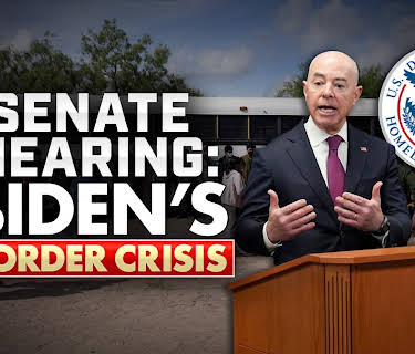 Senate Hearing: Biden's Border Crisis