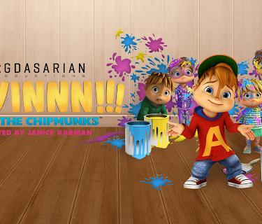 ALVINNN!!! and The Chipmunks Season 1