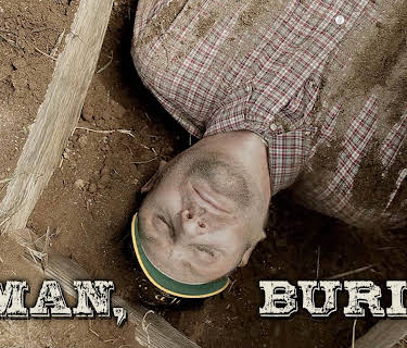 A Man, Buried (2025)