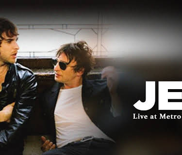 Jet - Live at The Metro Theatre (2009)