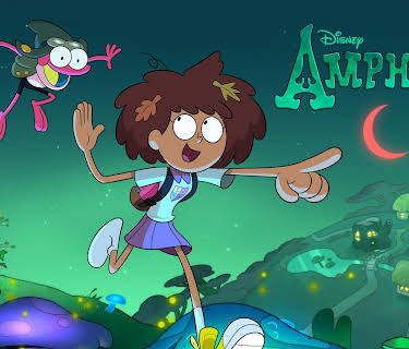 Amphibia Volume 1
