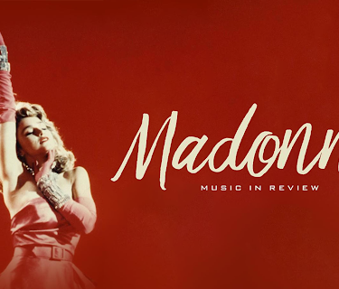 Madonna - Music in Review (2020)
