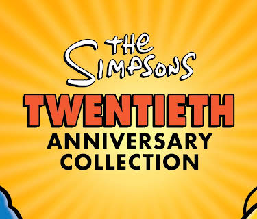 The Simpsons: 20 Best Episodes Ever - Anniversary Collection