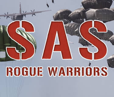 SAS Rogue Warriors